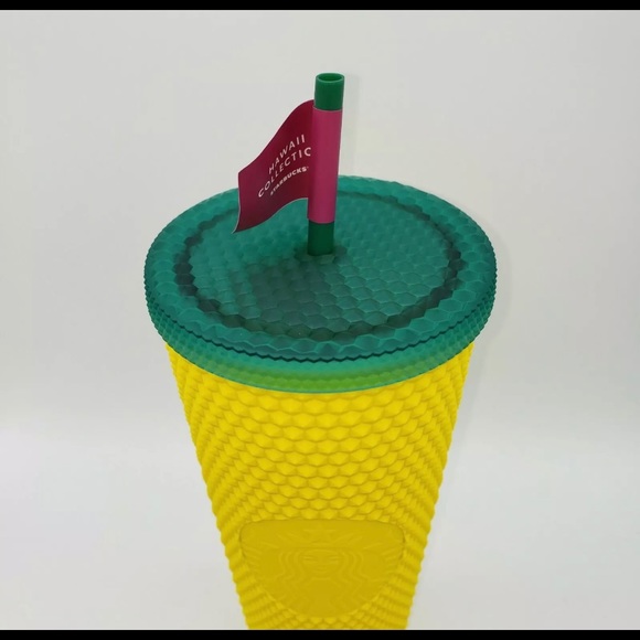 Starbucks Pineapple Studded Tumbler - Picture 4 of 6